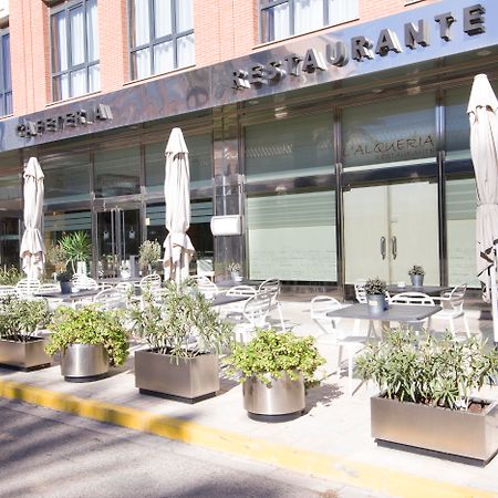 Hotel Albufera Alfafar Exterior photo