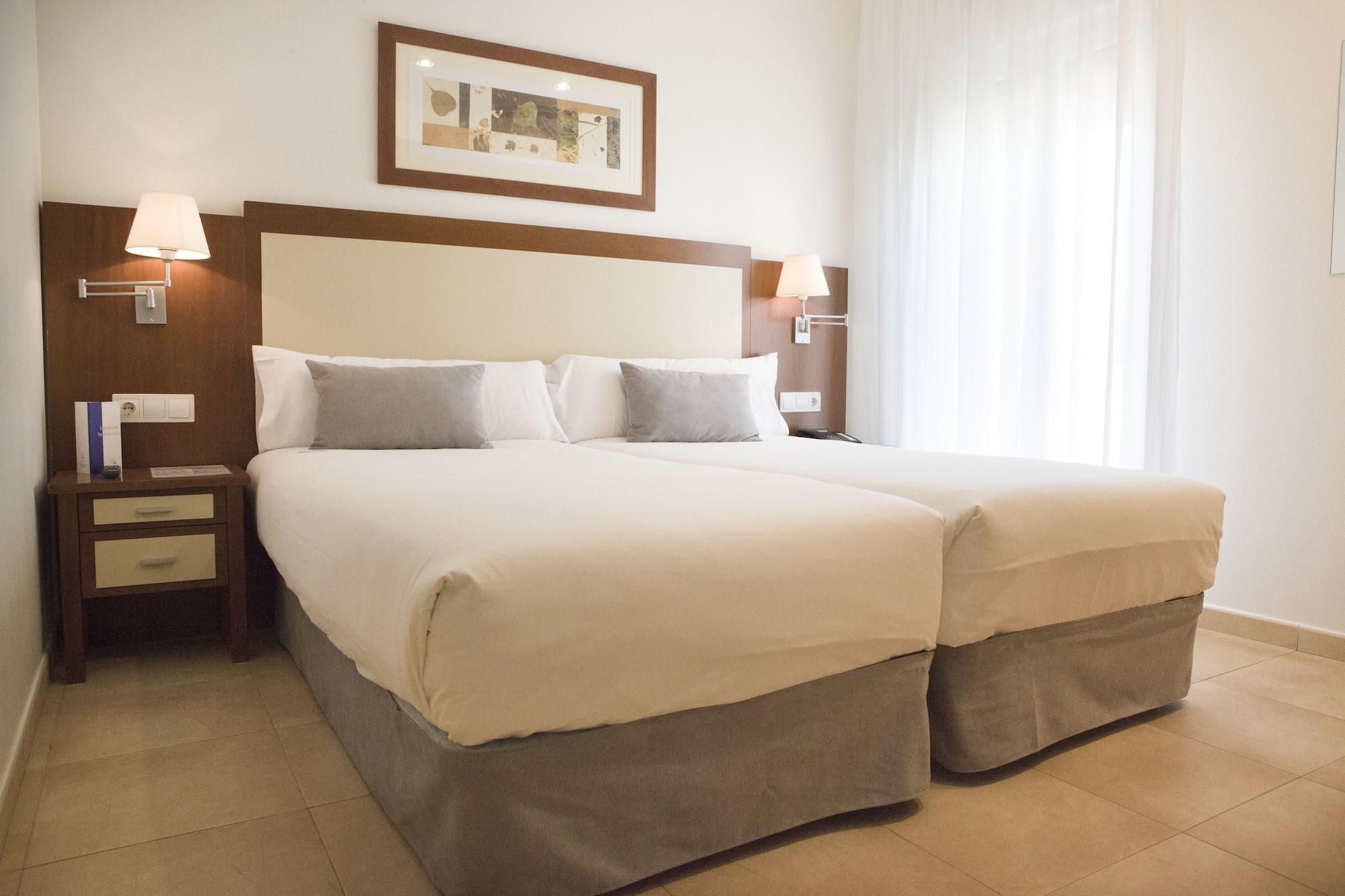 Hotel Albufera Alfafar Exterior photo